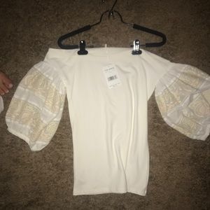 FREE PEOPLE TOP NWT
